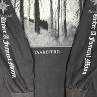 ダーク・スローンズ 1993 アンダー・ア・フューネラル・ムーン ヴィンテージ ロングスリーブ