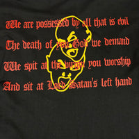 ヴェノム 2001 ブラックメタル ヴィンテージ ロングスリーブ