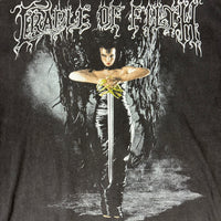 ヴィンテージ 1994 クレイドル・オブ・フィルス ラブローン・ダークネス ロングスリーブ