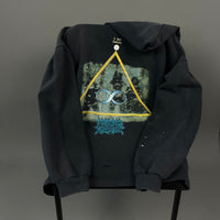 1990年代のヴィンテージ モービッド・エンジェル ブートレッグ スウェットシャツ