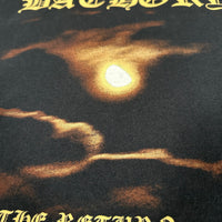 Bathory 2009 Black Mark The Return T-Shirt