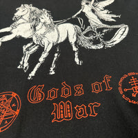 Blasphemy 2013 Gods of War T-Shirt