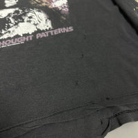 Vintage 1993 Death Individual Thought Patterns Longsleeve