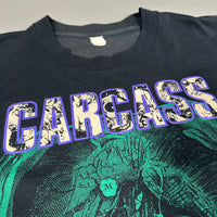 Vintage 1991 Carcass Tour T-Shirt