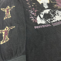 Vintage 1993 Death Individual Thought Patterns Longsleeve
