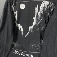 ヴィンテージ 1998 ダークスローン トランシルヴァニア ハンガー ロングスリーブ