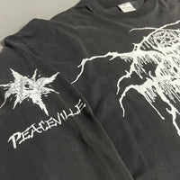 ヴィンテージ 1998 ダークスローン ウルフス ロングスリーブ