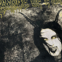 ヴィンテージ 1998 クレイドル・オブ・フィルス ウォールアイド ヴェイン&インセイン ロングスリーブ