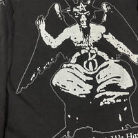 ヴィンテージ 1998 ダークスローン ウルフス ロングスリーブ