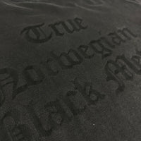 ヴィンテージ 1998 ダークスローン トゥルー ノルウェー ブラックメタル Tシャツ