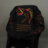 マルドゥク 1998 デーモン ヴィンテージ ロングスリーブ