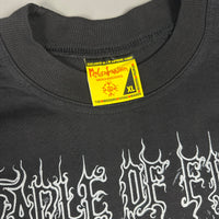 ヴィンテージ 1994 クレイドル・オブ・フィルス ノクターナル・スプレマシー ロングスリーブ