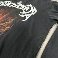 Vintage 2001 Mortician Pain Of Death Longsleeve