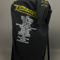 Earache 1990 Total Grind ヴィンテージ ロングスリーブ