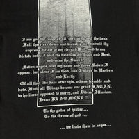 ユダ・イスカリオテ 2000年代 グレート・エタニティ Tシャツ