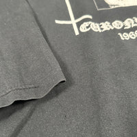 Vintage 2000s Mayhem Euronymous Tribute Longsleeve