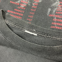 イモレーション 1991 ドーン・ハズ・カム ヴィンテージ Tシャツ タンクトップ