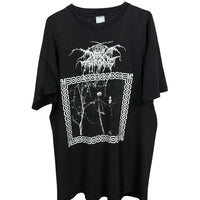 ダーク・スローンズ 1997 アンダー・ア・フューネラル・ムーン ヴィンテージ Tシャツ