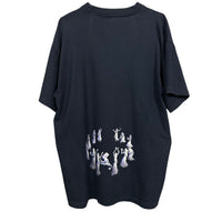 Burzum 1997 ダウディ・バルドルズ ヴィンテージ Tシャツ