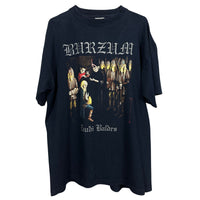 Burzum 1997 ダウディ・バルドルズ ヴィンテージ Tシャツ