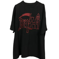 Death 1995 ロゴ ヴィンテージ Tシャツ