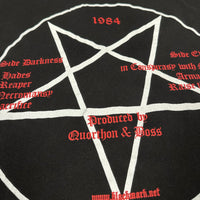 Vintage 1999 Bathory Goat T-Shirt