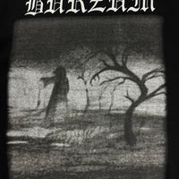 Burzum 1998 夜が明ける頃 ヴィンテージ Tシャツ