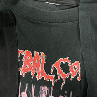 カンニバル・コープス 1992 ブッチャード・アット・バース ヴィンテージ Tシャツ