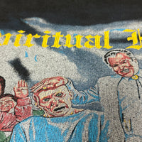 Vintage 1990 Death Spiritual Healing Sweater