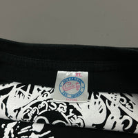 Xasthur 2000年代の鬱ブラックメタルTシャツ