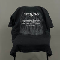 Vintage 2002 Shining Eerie Cold T-Shirt