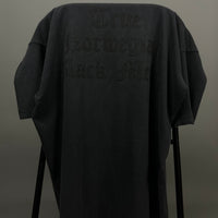 ダークスローン 1998 トゥルー ノルウェージャン ブラックメタル ヴィンテージ Tシャツ