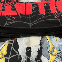 ヴィンテージ 1992 メタリカ オールオーバープリント Tシャツ