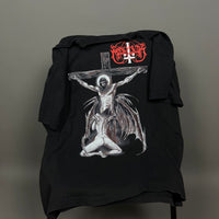 マルドゥク 1999 キリスト ブラックメタル ヴィンテージ Tシャツ
