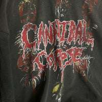 Vintage 1993 Cannibal Corpse T-Shirt