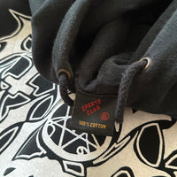 Vintage 1999 Morbid Angel Extreme Hoodie