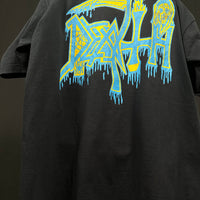 1990年製ヴィンテージ「デス・クルセード・オブ・ブルータリティ」Tシャツ