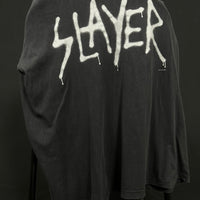 1996年ヴィンテージ スレイヤー ツアーTシャツ