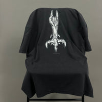 Vintage 2001 Bathory Goat Logo T-Shirt
