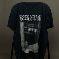 ヴィンテージ 2004 Burzum Tシャツ