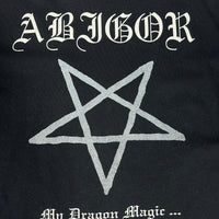 ヴィンテージ 1996 アビゴール ドラゴンマジック ロングスリーブ