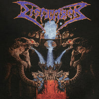 Vintage 1991 Dismember Everflowing Stream Sweater