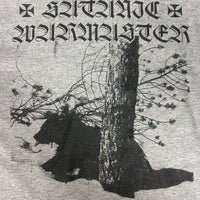 Vintage 2004 Satanic Warmaster Of The Night Longsleeve