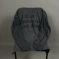 ヴィンテージ 1998 ダークスローン TNBM ロングスリーブ