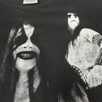 Vintage 1999 Immortal Heart Of Winter T-Shirt