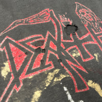 ヴィンテージ 1993 Death Individual Thought Patterns ロングスリーブ