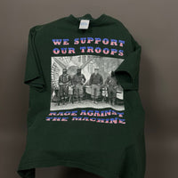 レイジ・アゲインスト・ザ・マシーン 1990年代 サポート・トゥループス ヴィンテージTシャツ
