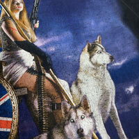 1997年ヴィンテージ クレイドル・オブ・フィルス ミレニアル戦争 Tシャツ