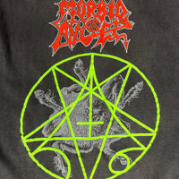 ヴィンテージ 1991 モービッド・エンジェル ブレスド・アー・ザ・シック ノースリーブ