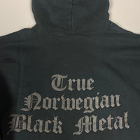 Vintage 1998 Darkthrone TNBM Sweatshirt